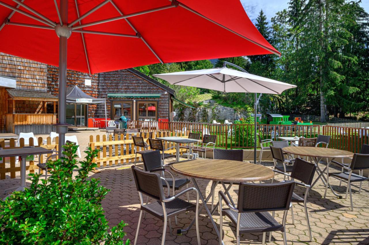 Village Club Les Tavaillons Les Carroz d'Araches Exterior photo