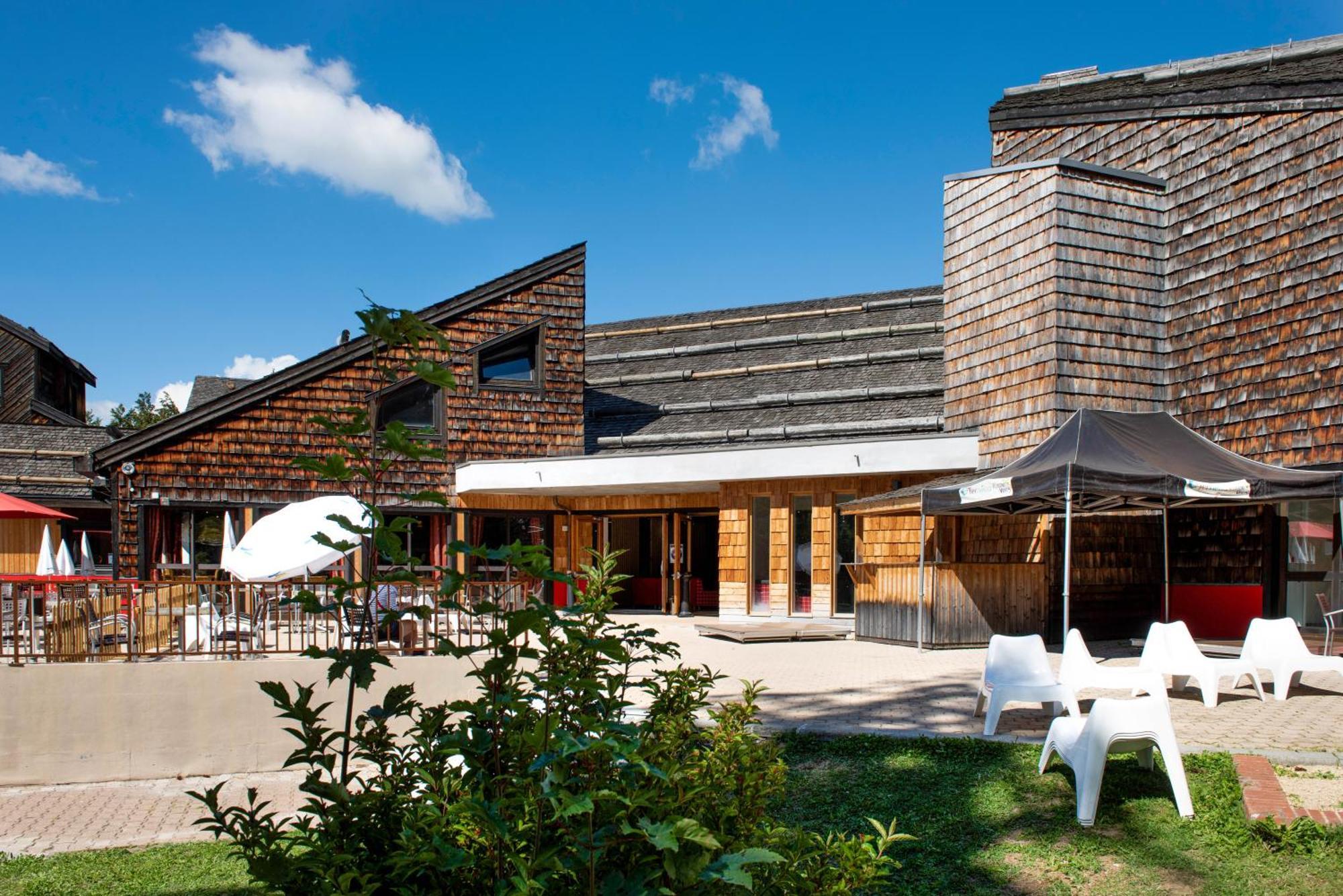 Village Club Les Tavaillons Les Carroz d'Araches Exterior photo