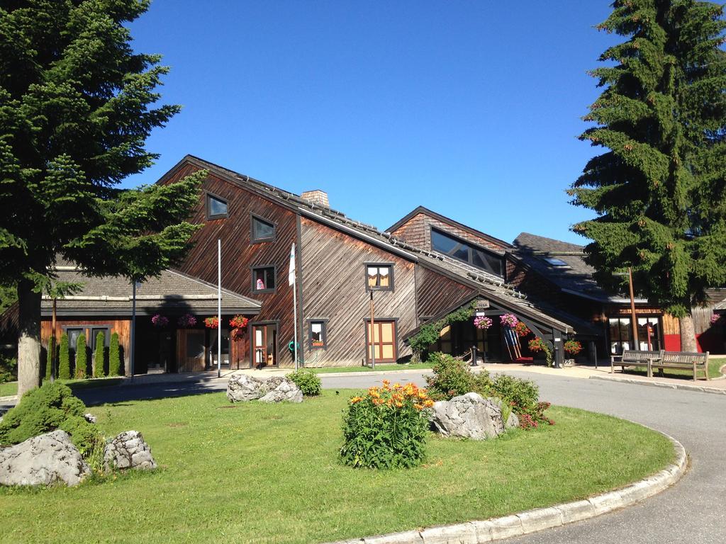 Village Club Les Tavaillons Les Carroz d'Araches Exterior photo